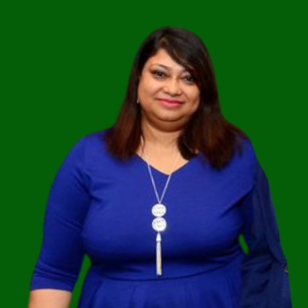 Madhurita Jayaswal, Co-Founder
