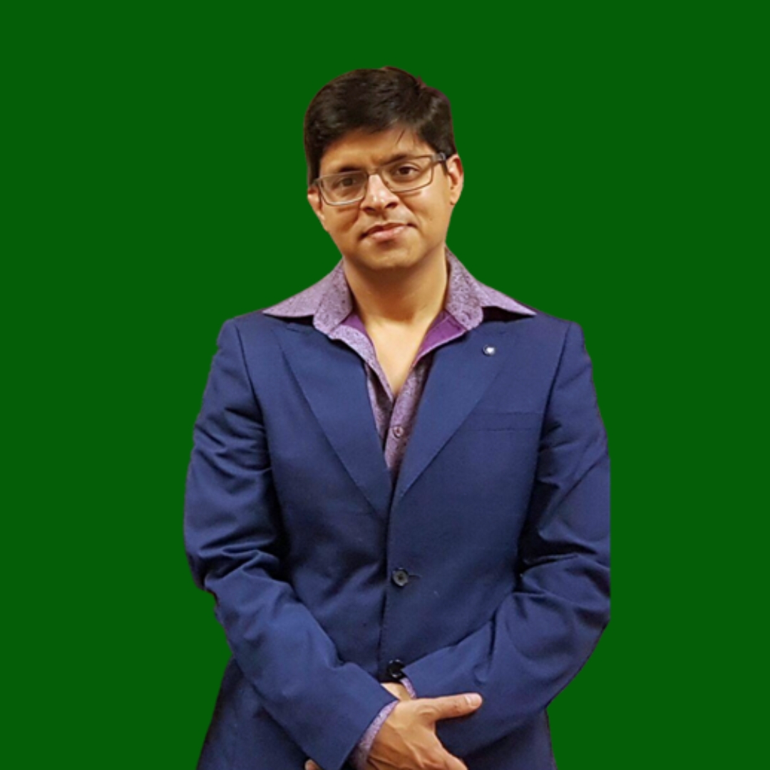 Vikash Jayaswal, Co-Founder